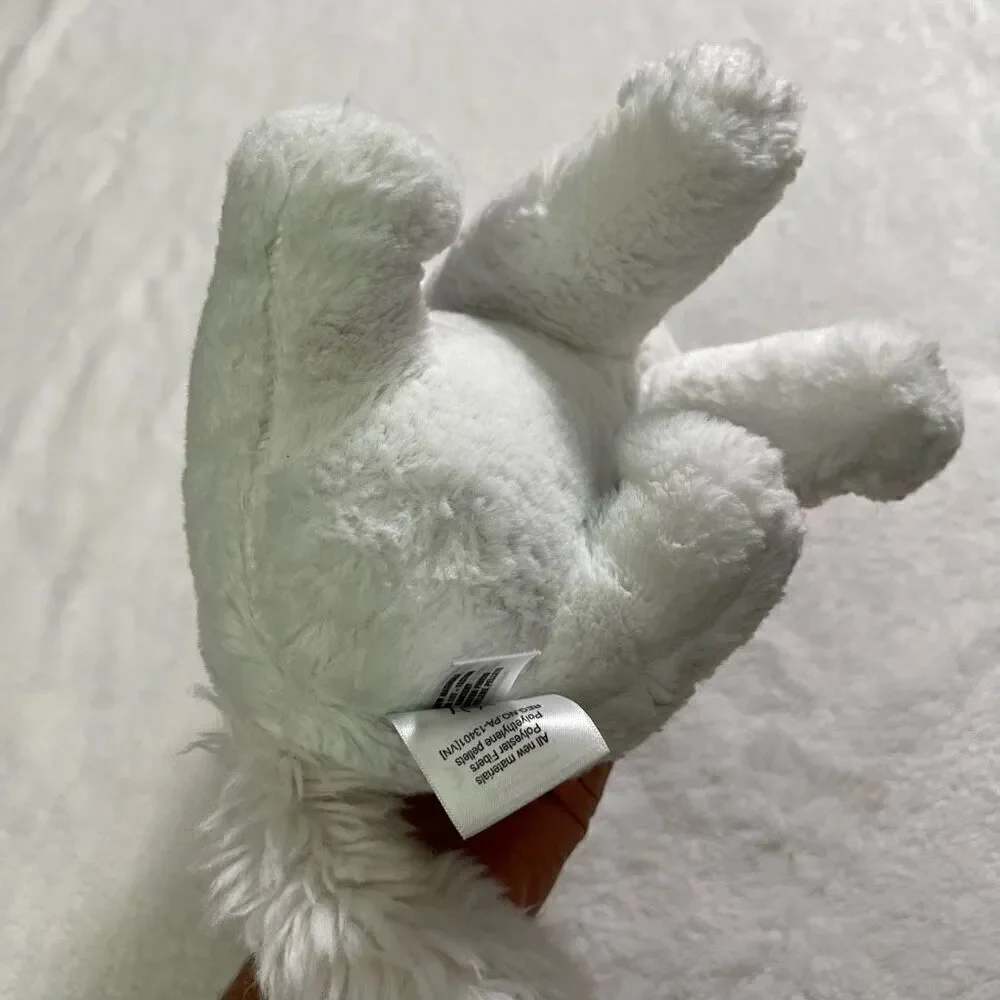 Disney Aristocrats Marie White Kitten Plush
